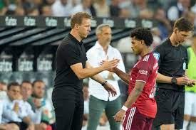 The match is a part of the super cup. 3rifxivuje Wxm