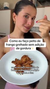 Dicas de Receitas de Frango Grelhado Saudável
