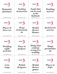 If you know, you know. Party Games Ultimate Bridesmaid