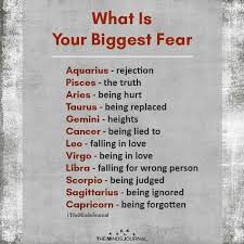 Not all cancer people have wandering eyes, but some may, depending on the rest of their natal charts and even ongoing progressions or transits. Zodiac Signs N Secrets What Is Your Biggest Fear Facebook