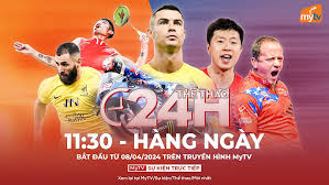 THỂ THAO 24H