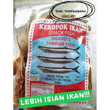 Asmr keropok lekor + lays + pepsi bold (eating sounds) no. Keropok Ikan Tamban Terengganu 450gm Ready Stock