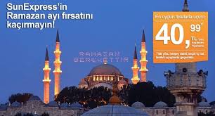 Sunexpress Ile Ramazan Ayi Kampanyalari Basladi Ucak Bileti Travel Taj Mahal Landmarks