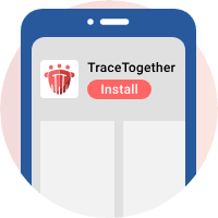 Download tracetogether apk 2.6.2 for android. Tracetogether