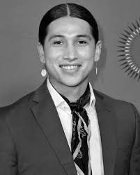 This weekend sons Cole Brings Plenty memorial, appreciate our Haskell  relatives putting this event together. Its gonna be bittersweet rolling  into Lawrence. So much still unanswered but one things for certain MiCinksi