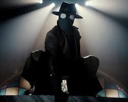 Spider Noir