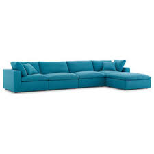 We did not find results for: Modway Commix Down Filled Overstuffed 5 Piece Sectional Sofa Set Teal