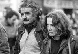 PEPE Y LUCIA El amor como bandera Nuestra segunda parodia será contar la historia de esta pareja amiga , que atravesó tiempo , lugares y momentos . Militando la vida a su
