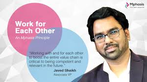 It is Inspiring to 'Work for Each Other' with Javed Shaikh