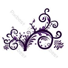 Check out our floral vine pattern selection for the very best in unique or custom, handmade pieces from our shops. Pattern Flower Vine Plant Png Images Psd Free Download Pikbest