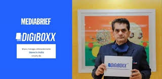 Niti aayog ceo amitabh kant, heads the empowered group on. Niti Aayog Ceo Amitabh Kant Launches Digital Asset Management App Digiboxx Mediabrief