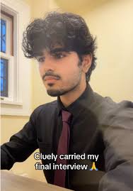 Video Record Interview Relation Banker