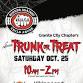 Granite City Chapter's 3rd Annual Trunk or Treat event image