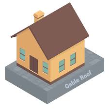 Difference between hip and gable roof. 27 Types Of Roofs For Houses With Illustrated Guide Homenish