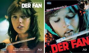 Der Fan mit Désirée Nosbusch auf Blu-ray (Schnittberichte.com)