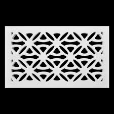 Increase air vent efficiency clutter removing. Decorative Air Vent Cover P60 Folksy