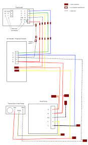 Status inputs (4 wires optional).the zsm can be wired to receive four (4) operating status signals from the rtrm (heat, cool, system on, service). Diagram Airtemp Heat Pump Wiring Diagram Full Version Hd Quality Wiring Diagram Outletdiagram Politopendays It