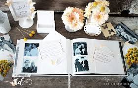 Fotofoto ist der spezialist für ihr fotobuch. Diy Gastebuch Im Vintage Stil Ich Liebe Deko