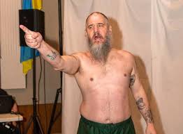 Necro Butcher: Profile & Match Listing - Internet Wrestling Database (IWD)