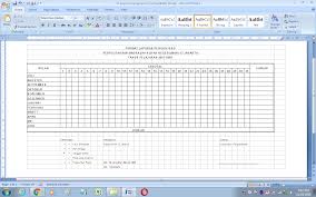Penyusunan program kerja sekolah disesuaikan dengan kondisi sekolah, potensi daerah sekitar, kondisi sosial budaya masyarakat sekitar, dan juga kebutuhan peserta didik. Contoh Format Laporan Kunjungan Ke Perpustakaan Sekolah Antapedia Com