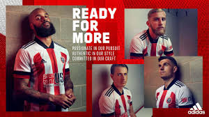 Sheffield united is going head to head with burnley starting on 23 may 2021 at 15:00 utc at bramall lane stadium, sheffield city, england. Ready For More Sheffield United 20 21 Adidas Home Kit Prod By Toddla T Youtube