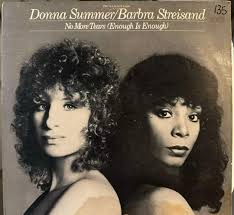 No More Tears” 7” Single Ad Released June 12, 1991 #fbf