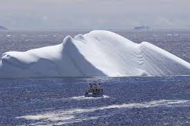 Iceberg Season Expected To Be A Good One Off Newfoundland