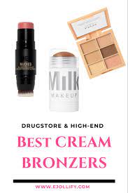 10 Best Cream Bronzers Of 2021 Bronzer Natural Bronze Makeup Cream Makeup