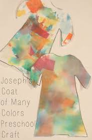 What you need to know: Joseph S Coat Of Many Colors Preschool Bible Craft School Time Snippets