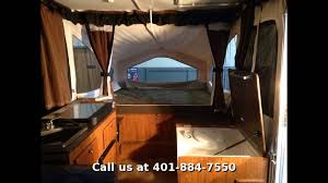 2013 forest river flagstaff pop up camper. 2013 Forest River Flagstaff 228 Folding Camper In East Greenwich Ri Youtube