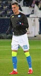 Urodził się 28 lutego 1994 w tychach. Arkadiusz Milik Wikipedia