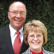 New mission presidents