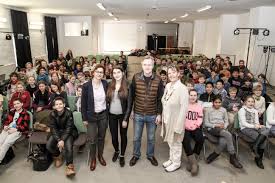 Check spelling or type a new query. Berlin Brandenburg International School Bbis Receives Ecarf Seal Ecarf
