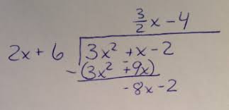 1 problem going over how to find slant asymptotes with synthetic division. Finding Slant Asymptotes Of Rational Functions