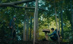 Why Ford made a short film about a giant mushroom -