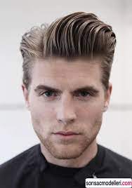2016 Sezonu Erkek Sac Modelleri Ve Trendleri Mens Hairstyles Medium Hair Styles Professional Hairstyles For Men