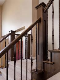Porch balusters deck spindles front porch railings victorian stairs victorian porch small porches decks and porches porch railing designs traditional porch. Image Detail For New Stair Rail With Iron Balusters Wrought Iron Stair Railing Wrought Iron Stairs Iron Stair Railing
