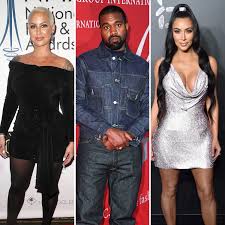 However, the reality star is drawing some attention after she was spotted wearing a small wedding band just one day before news broke that she was reportedly seeking a divorce. Kanye West S Dating History See Exes Before Wife Kim Kardashian