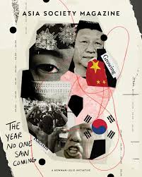 The world got along without race for the overwhelming majority of its history. The Year No One Saw Coming Asia Society Magazine By Asia Society Issuu