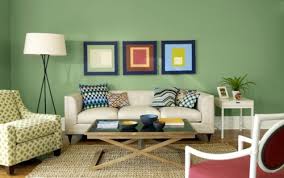 10 kombinasi warna biru tosca dan hijau tosca untuk interior rumah. Kalem Nan Menenangkan Semen Rajawali