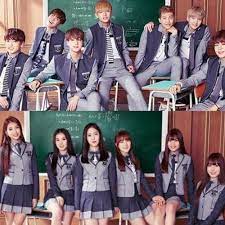 N, leo, ken, ravi and hyuk. Stream Family Smart Uniforms X Bts X Gfriend By Vanika Listen Online For Free On Soundcloud
