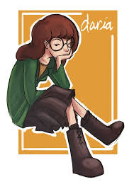 The special features almost compensate. Fanart Daria Morgendorffer By Ben Ben On Deviantart Daria Morgendorffer Daria Mtv Daria