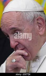 Pope Francis inaugurated