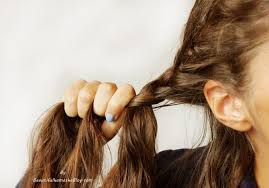 1.) braid your hair into multiple dutch braids (basically backwards braids) 2.) apply gel and hairspray and leave for atleast 5 overnight hairstyle hacks to save time in the morning. How To Get Curly Hair Overnight