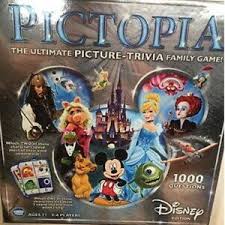 Play quiz topia on soundcloud and discover followers on soundcloud | stream tracks, albums, playlists on desktop and mobile. Disney Games Disney Pictopia The Ultimate Picture Trivia Game Poshmark