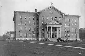 Derham Hall College Of St Catherine 1915 St Paul Photo Minnesota Historical Society Minnesota Historical Society Saint Paul Old Photos