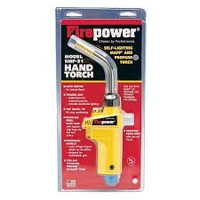 Firepower Self Lighting And Propane Torch In The Handheld Torches Department At Lowes Com