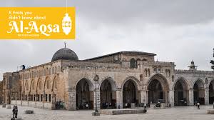 469,048 likes · 153 talking about this. 8 Facts We Didn T Know About Masjid Al Aqsa Muslim Hands Uk
