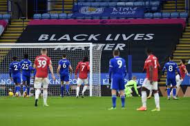 Leeds united manchester united vs. Leicester City 2 2 Manchester United Match Report Epl 2020 21