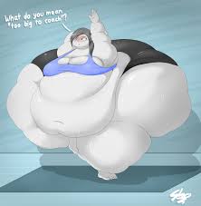 Rule34 - If it exists, there is porn of it  wii fit trainer  3677784